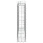 Panier de gabion 3017642-8 (lot de 14) 30 x 140 cm