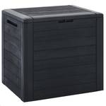 Coffre de rangement 3002310 Anthracite - 59 x 46 cm