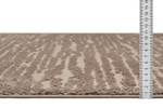 Hochflor-Teppich Alma Beige - 120 x 160 cm