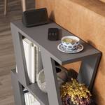 Table d'appoint Lazena Anthracite