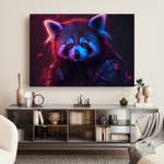 Bild Cyber Roter Panda II 70 x 50 cm