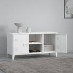 Sideboard Kotka mit 2 Türen Weiß