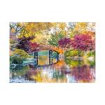 Puzzle Botanischer Garten Papier - 24 x 5 x 34 cm