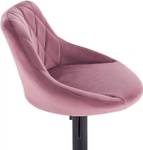 Barhocker Anton (2er Set) Pink