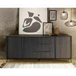 Sideboard City Schwarz