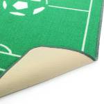 Tapis FOOTBALL Vert - Textile - 120 x 80 x 80 cm