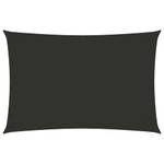 Voile solaire 3016493-1 Anthracite - 800 x 600 cm