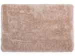 Tapis à poil long CIDE Beige - 300 x 200 x 200 cm