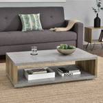 Couchtisch Palermo Braun - Holzwerkstoff - 110 x 30 x 60 cm