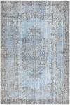 Tapis Ultra Vintage XC Bleu - Textile - 198 x 1 x 297 cm