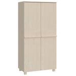 Kleiderschrank 3015248 Braun