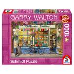 Walton Puzzle Buchhandlung Garry
