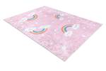 Junior 52063.802 Regenbogen Wolken 120 x 170 cm