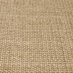 Tapis en sisal 3032244-1 Marron châtaignier - 66 x 300 cm