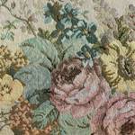 Lorris Ohrenbackensessel, rosé Textil - 77 x 103 x 86 cm