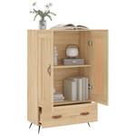 Highboard DE6112 Braun