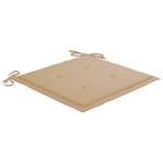 Gartenstuhl (4er Set) 3009265-2 Beige