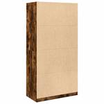 Kleiderschrank 298537-6 Raucheiche Dekor - Breite: 100 cm