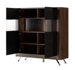 Highboard KLEVE Schwarz