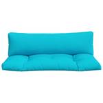 Coussin de palette 3005779-2 (lot de 2) Turquoise