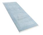 Tapis de passage Darya DCCCLXVII Bleu - Textile - 79 x 1 x 201 cm