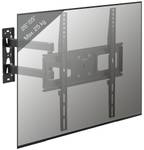 TV Wandhalterung ausziehbar B-SN400 Schwarz - Metall - 44 x 42 x 8 cm