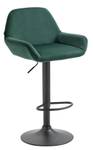 Tabouret de bar Braga Vert foncé