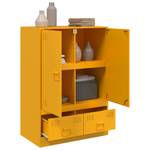 Highboard DE6167 Gelb