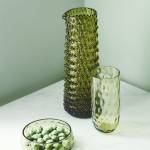 Carafe 84546 Vert - Verre - 10 x 27 x 10 cm