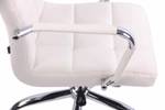 Chaise de bureau Deli Blanc