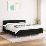 Boxspringbett 3017288-20 Schwarz