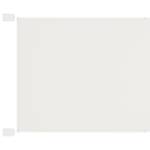 Auvent vertical 3015696-1 Blanc - 140 x 800 cm