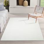 Tapis Lavable Relax -Blanc- 120cmX160 Blanc - 120 x 160 cm