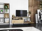 Tv-Lowboard ENJOY Schublade  Loft Braun