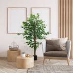 Künstliche Ficus-Pflanze 830-799V00GN 15 x 150 x 15 cm