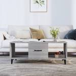 Couchtisch D225 Grau