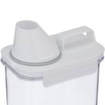 Futter Aufbewahrungsbox 1,8 Liter Höhe: 24 cm