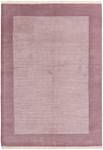 Tapis Darya LXVIII Rose foncé - Textile - 170 x 1 x 239 cm