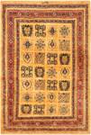 Tapis Kashkuli CLXXX Orange - Textile - 105 x 1 x 155 cm