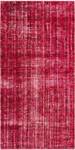 Teppich Ultra Vintage DCCLXXIV Rot - Textil - 142 x 1 x 282 cm