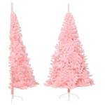 Sapin de noël Rosé - 125 x 240 x 125 cm