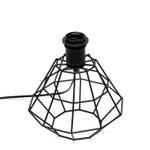 Lampe de table BRICK Noir