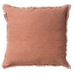 Dekokissen Burto Pink - Textil - 45 x 45 x 45 cm