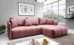 Ecksofa HURON Pink