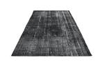 Tapis Ultra Vintage DXVIII Noir - Textile - 165 x 1 x 262 cm