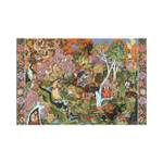 Puzzle 3000 Teile Ewiger Garten Papier - 27 x 5 x 38 cm