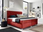 Boxspringbett Prowansja Rot - Breite: 145 cm