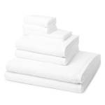 Vita set de serviettes 8 pièces Blanc