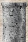 Läufer Antirutsch Marl Beton Gummi 67 x 330 cm