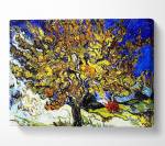Vincent van Tree Mulberry der Gogh